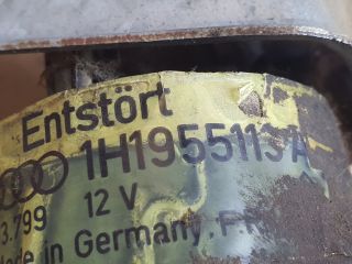 bontott VW POLO II Első Ablaktörlő Szerkezet Motorral