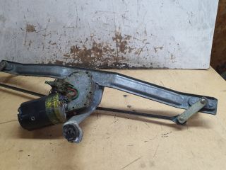 bontott VW POLO II Első Ablaktörlő Szerkezet Motorral