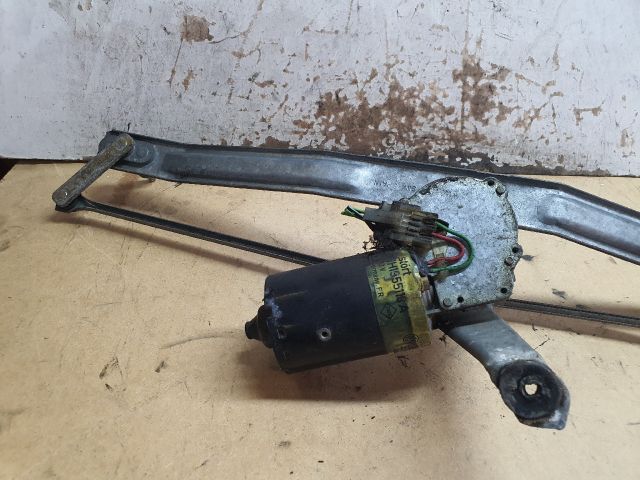 bontott VW POLO II Első Ablaktörlő Szerkezet Motorral