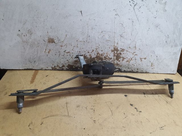 bontott VW POLO II Első Ablaktörlő Szerkezet Motorral