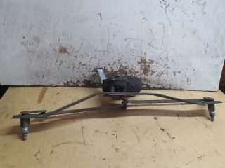 bontott VW POLO II Első Ablaktörlő Szerkezet Motorral