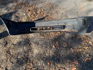 bontott VW POLO II Első Lökhárító (Részeivel)