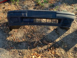 bontott VW POLO II Első Lökhárító (Részeivel)