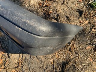 bontott VW POLO II Első Lökhárító (Részeivel)