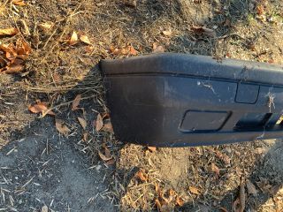 bontott VW POLO II Első Lökhárító (Részeivel)