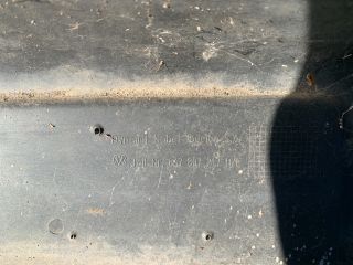 bontott VW POLO II Első Lökhárító (Részeivel)