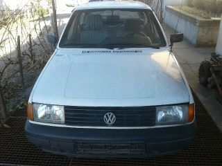 bontott VW POLO II Első Lökhárító (Üresen)