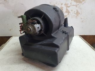 bontott VW POLO II Fűtés Box