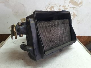 bontott VW POLO II Fűtés Box