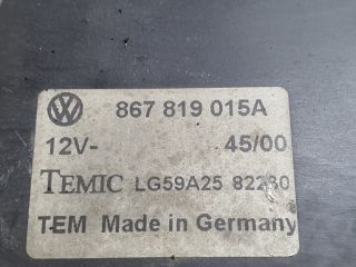 bontott VW POLO II Fűtés Box