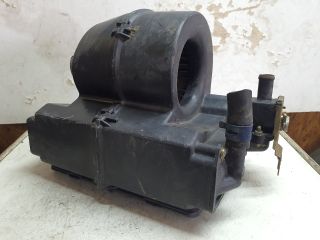 bontott VW POLO II Fűtés Box