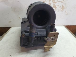 bontott VW POLO II Fűtés Box