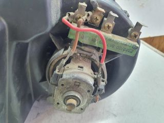 bontott VW POLO II Fűtés Box