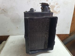 bontott VW POLO II Fűtés Box