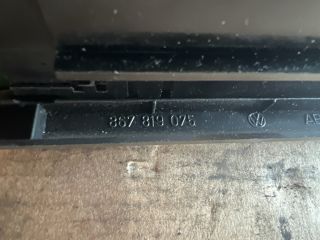 bontott VW POLO II Fűtéskapcsoló (manuális klímás)