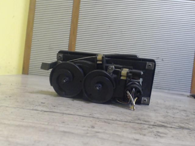 bontott VW POLO II Fűtéskapcsoló