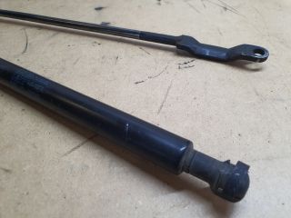 bontott VW POLO II Gázrugós Kitámasztó Teleszkóp Pár Csomagtérajtó