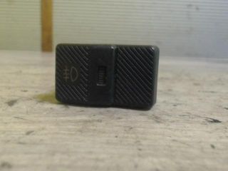 bontott VW POLO II Hátsó Ködzárófény Kapcsoló