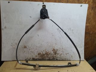 bontott VW POLO II Jobb első Ablakemelő Szerkezet (Mechanikus)