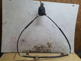 bontott VW POLO II Jobb első Ablakemelő Szerkezet (Mechanikus)