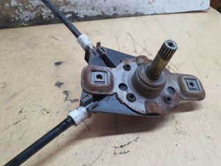 bontott VW POLO II Jobb első Ablakemelő Szerkezet (Mechanikus)