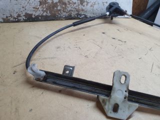 bontott VW POLO II Jobb első Ablakemelő Szerkezet (Mechanikus)