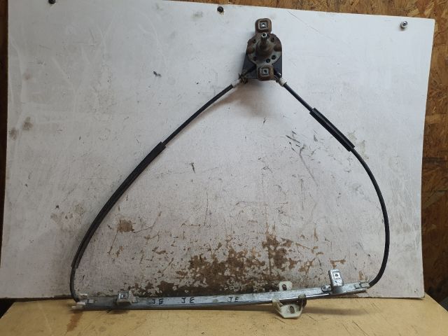 bontott VW POLO II Jobb első Ablakemelő Szerkezet (Mechanikus)