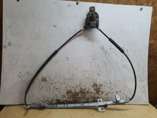 bontott VW POLO II Jobb első Ablakemelő Szerkezet (Mechanikus)