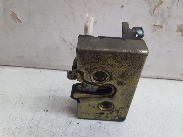 bontott VW POLO II Jobb első Ajtózár