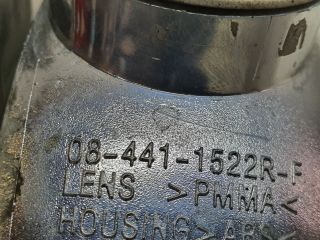 bontott VW POLO II Jobb első Irányjelző