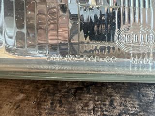 bontott VW POLO II Jobb Fényszóró