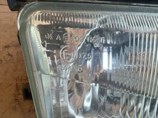 bontott VW POLO II Jobb Fényszóró