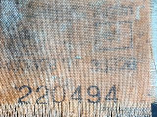 bontott VW POLO II Jobb hátsó Biztonsági Öv