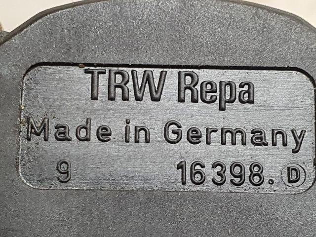 bontott VW POLO II Jobb hátsó Biztonsági Öv