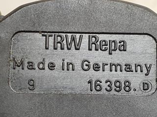 bontott VW POLO II Jobb hátsó Biztonsági Öv