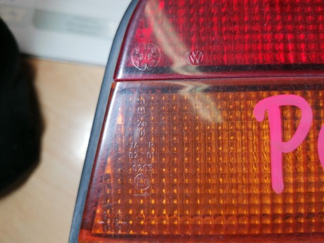 bontott VW POLO II Jobb Hátsó Lámpa
