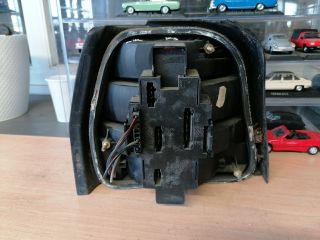 bontott VW POLO II Jobb Hátsó Lámpa