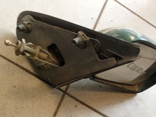 bontott VW POLO II Jobb Visszapillantó Tükör (Mechanikus)