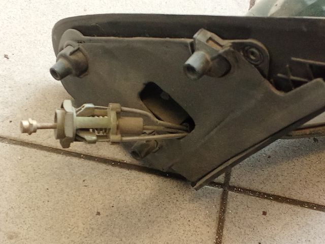 bontott VW POLO II Jobb Visszapillantó Tükör (Mechanikus)