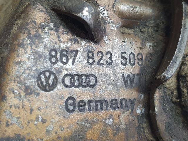 bontott VW POLO II Motorháztető Zárszerkezet