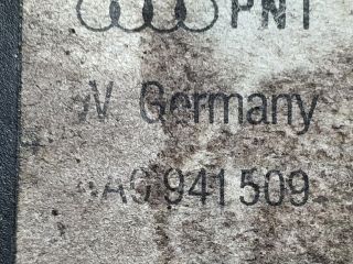 bontott VW POLO II Vészvillogó Kapcsoló