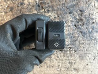 bontott VW POLO II Világítás Kapcsoló