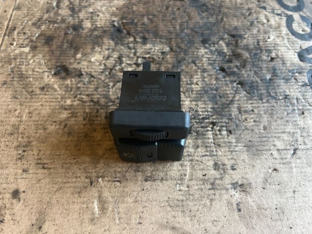 bontott VW POLO II Világítás Kapcsoló