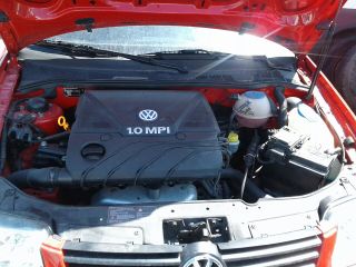 bontott VW POLO III Alapjárati Motor