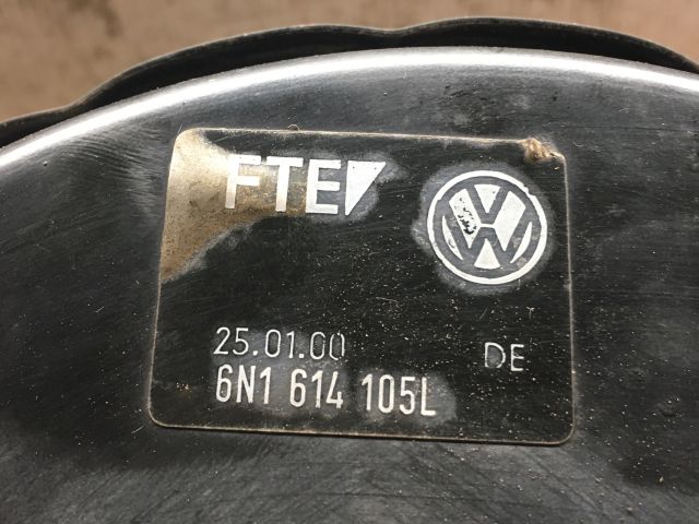 bontott VW POLO III Fékrásegítő