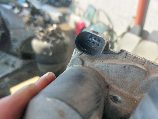 bontott VW POLO III Fojtószelep (Elektromos)