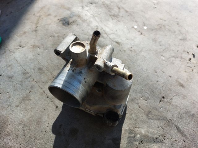 bontott VW POLO III Fojtószelep (Elektromos)