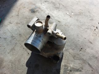 bontott VW POLO III Fojtószelep (Elektromos)