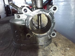 bontott VW POLO III Fojtószelep (Elektromos)