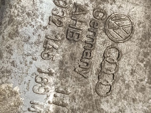 bontott VW POLO III Generátor Tartó Bak